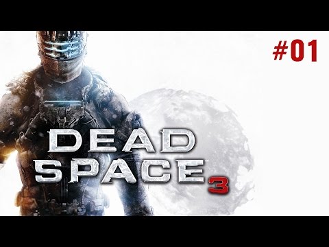 Video: Dead Space 3 Fick Samarbete På Grund Av Att Spelare Inte Gillade Sig För Att Rädda Ensam