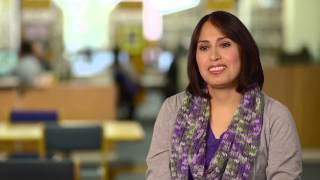Harper College — Ana's Success Story