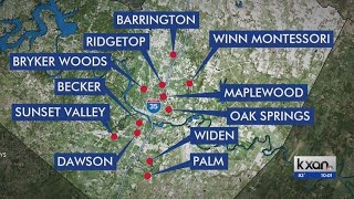 13 schools named in Austin ISD closure plans