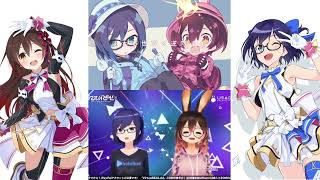 Download Lagu A-chan and Roboco sing \ MP3