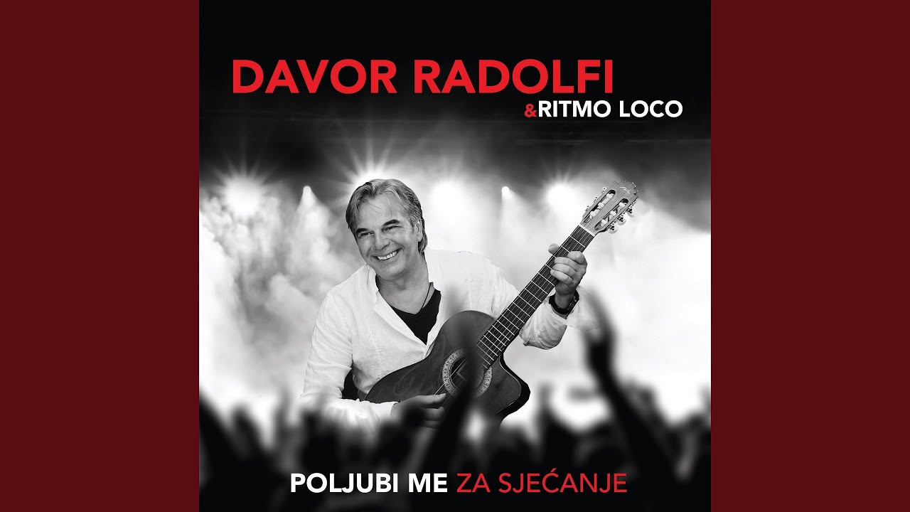 Poljubi me za sjećanje (feat. Ritmo Loco)
