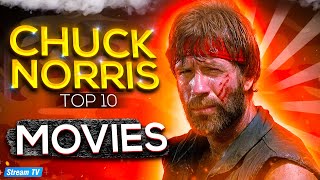 Top 10 Chuck Norris Movies of All Time