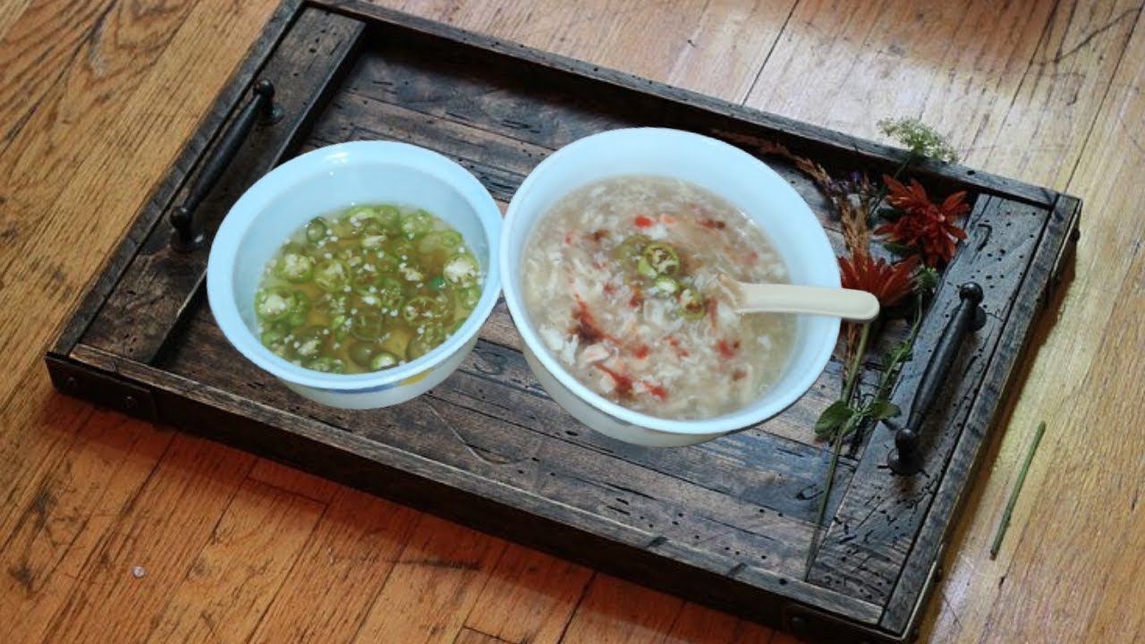 Yummy & Tasteful chicken corn soup  | Chicken corn soup by Food Parasol