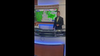 Rainy, gusty Thursday in Louisville | Weather forecast