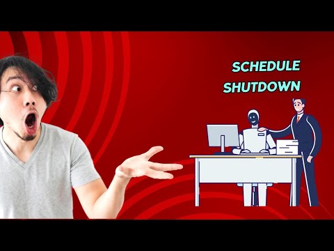 How To Auto Shutdown Your Computer Plus With Wise Auto Shutdown (Log-off, Restart, Sleep, Hibernate)
