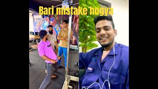 Trainer Se Panga: Next Day Sirf "Leg Day" Aur "Rone Wala Din"! 😭#funny #comedy #viral #trending