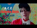 A.C.E FAVORITE BOYS Arabic sub أغنية ACE الجديدة مترجمة بالعربي
