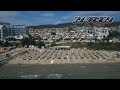 Bulgaria Sexy Beach BLACK Sea La Perla St. Vlas 2017 Св. Влас