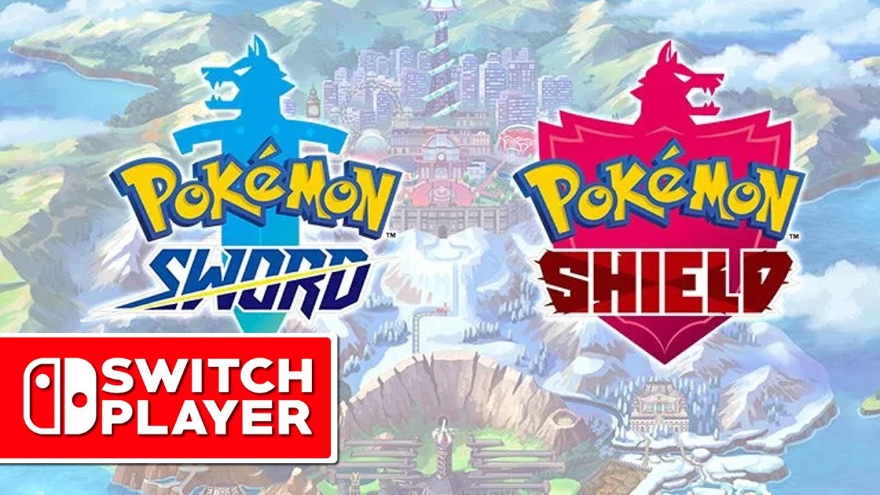 Pokémon Sword & Pokémon Shield - Overview Trailer - Nintendo Switch 