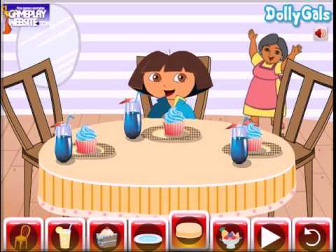 dora table Dora the Explorer Gameplay Full episodes game baby games