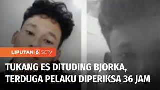 Pedagang Es Dituding Sebagai Bjorka, Terduga Pelaku Diperiksa Selama 36 Jam | Liputan 6