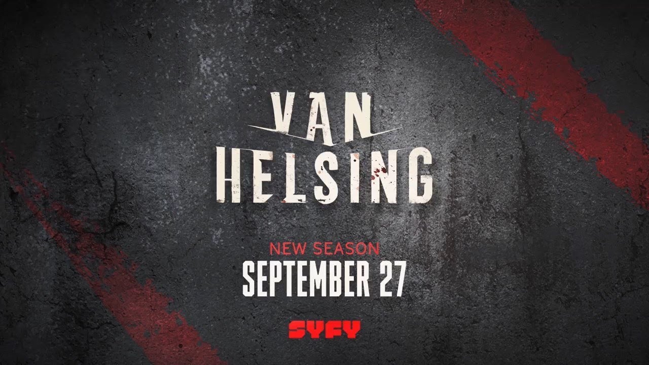 Van Helsing Season Four Promo #4