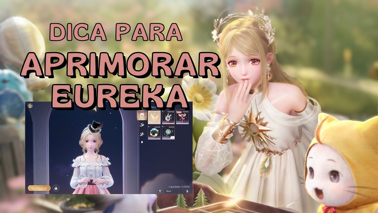 COMO APRIMORAR EUREKA | INFINITY NIKKI