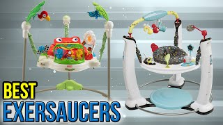 9 Best Exersaucers 2017