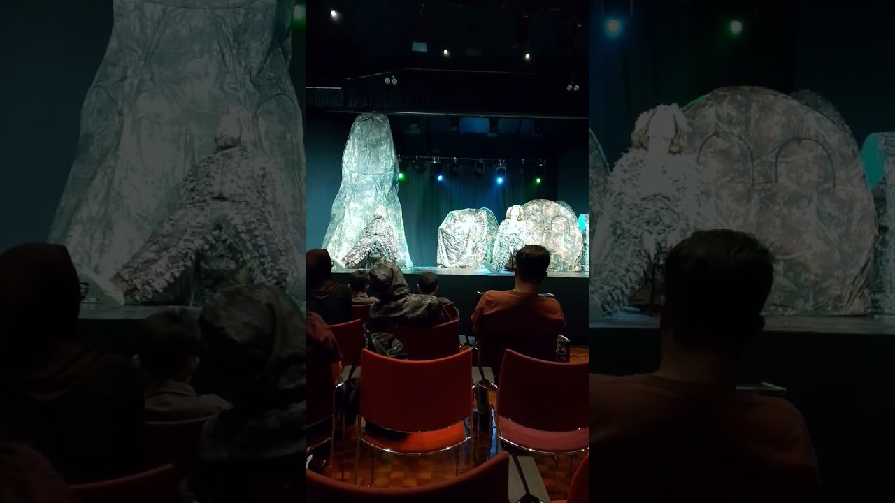 Prrrt Prrrt Flap Flap by Maas Theater and Dance #theater #theatre #musical #kids #play #latepost