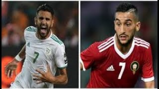 افضل المهارات المجنونة لرياض محرز وحكيم زياش ضد كبار اروبا من الافضل في رايك