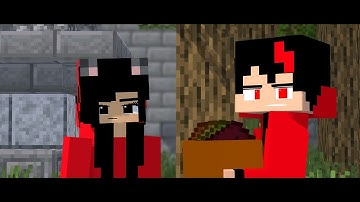 ZZZ Siblings Cutscene || minecraft animations || mine imator