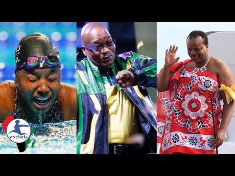 Video: Haben die Olympischen Spiele Afro-Badekappen verboten?