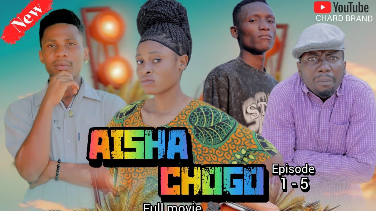 AISHA CHOGO [ 01 - 05 ] Full Movie #pasarfilms #kiparabrand #sandraofficial #abbyplus 