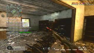 New Cod 4 Menu