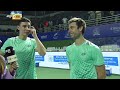 Post match interview- Sander Gille & Joran Vliegen | TOM2023