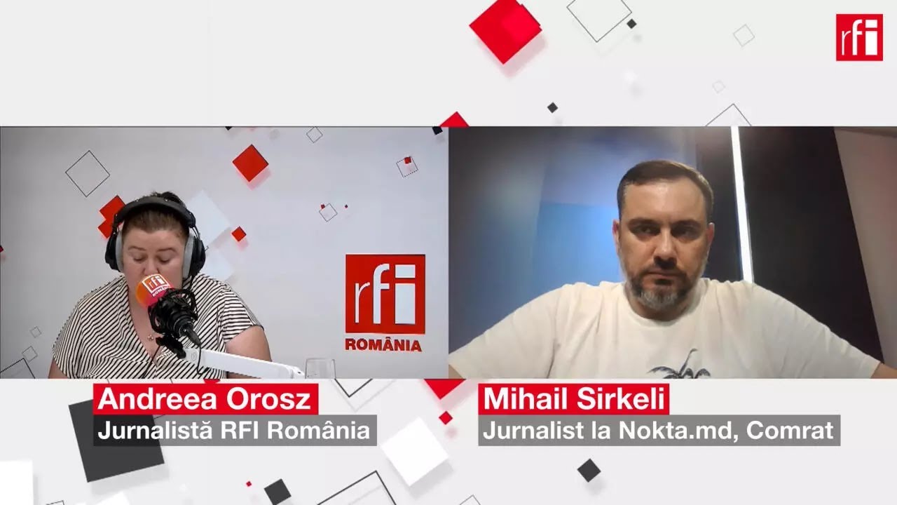 Găgăuzia: Ce urmează dupa arestarea Evgheniei Guțul? • RFI România