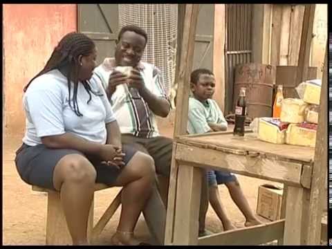 NICODEMUS PART 1 - NIGERIAN NOLLYWOOD COMEDY MOVIE - YouTube