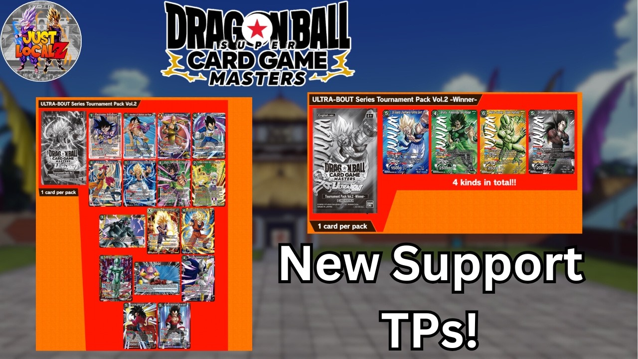 [JLZ] - New Store TPs for March to June 2026!