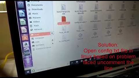common problem faced to install NOOBS in Raspberry Pi