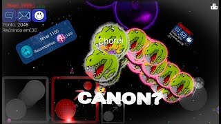 ⚫️NEBULOUS⛔ UPEI LEVEL 1100, RUNING CANON SPLIT, TRICK SPLIT RUN, #SO QUE VRAULL