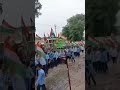 श्री महेश्वरी प्रसाद अन्तर कॉलेज आलम चंद बजहा कौशाम्बी तिरंगा यात्रा।।