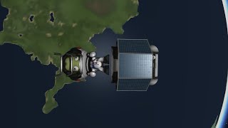 Can You Beat Kerbal Space Program Without Engines or Fuel Tanks