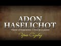 Adon haselichot