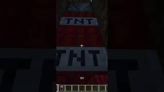 How to Build the FUNNIEST TROLL Trap in Minecraft 😂☠️ #minecraft #minecraftshorts #minecrafttrap