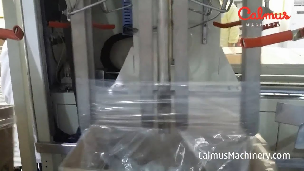Liner Bag in Box Sealer DoubleLayer Bags Sealing Machine YouTube