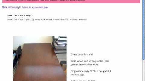 Great Flyers for CraigsList