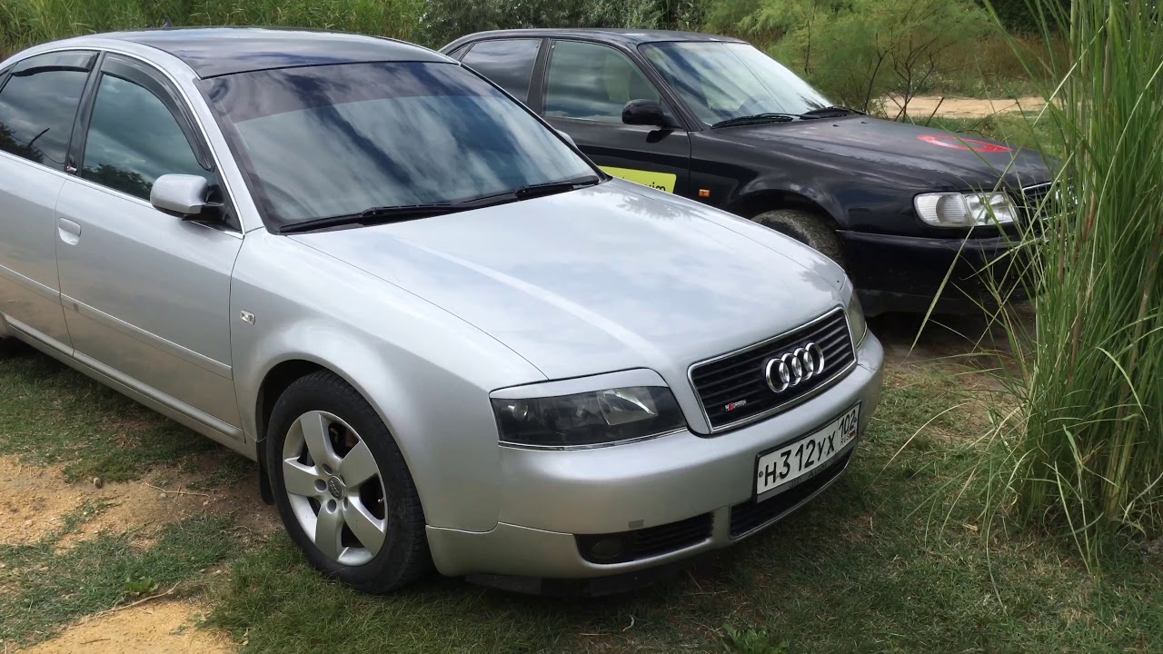 Audi a6 с5