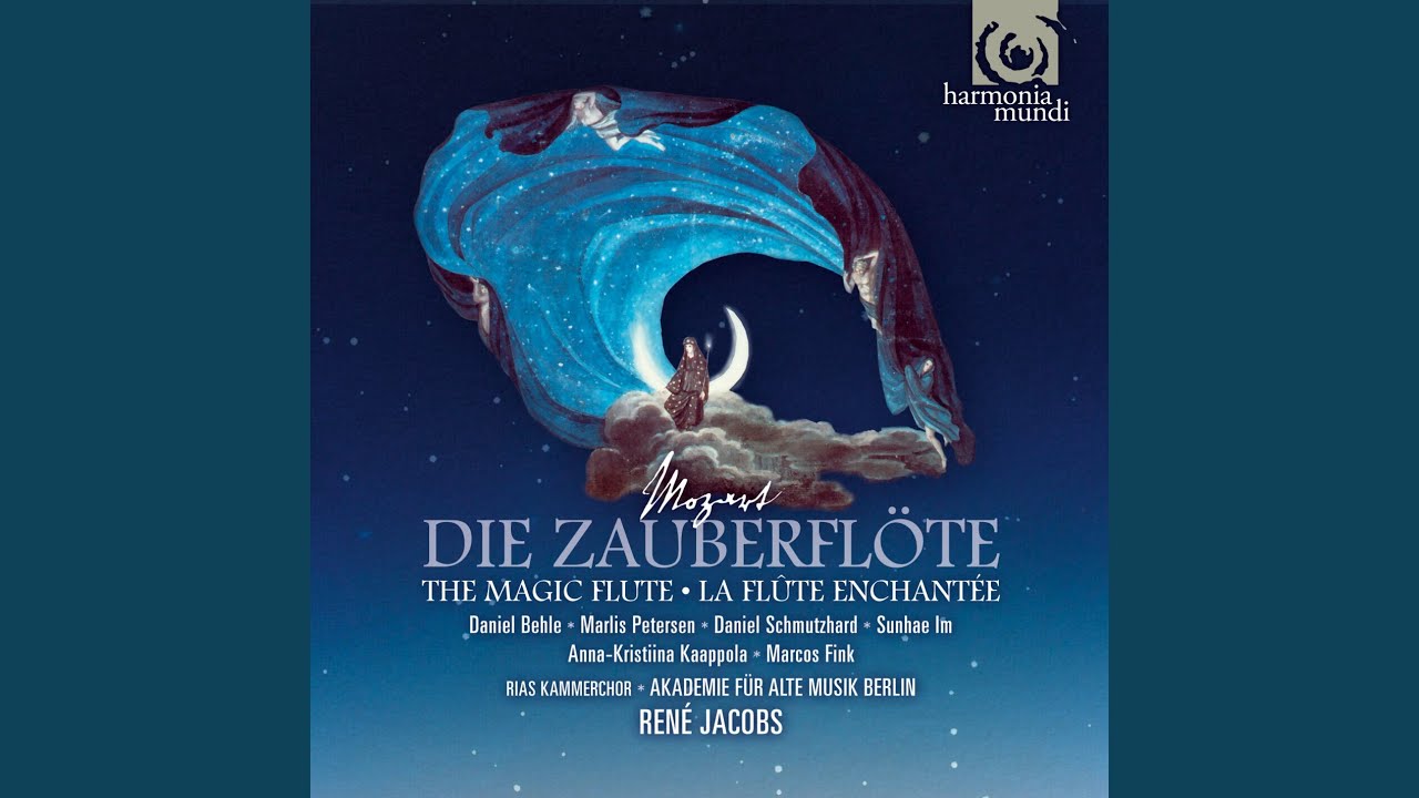 Die Zauberflöte, K. 620, Akt II: No. 19, Auftritt (Papageno) - Auftritt (Sprecher, Papageno) -...