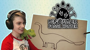 Dinosaur Fossil Hunter: Prologue 1/2