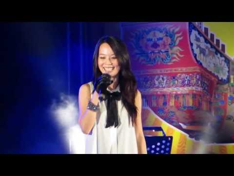 20121229衡文宮建醮~孫淑媚-媽媽妳無對我講