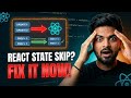 React State Not Updating? You’re Making This Mistake