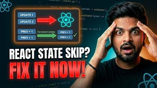 React State Not Updating? You’re Making This Mistake