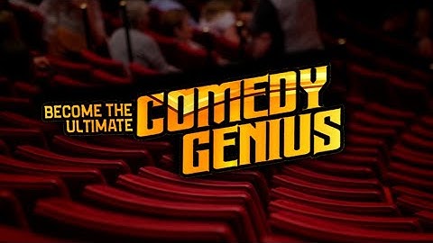 𝐂𝐎𝐌𝐄𝐃𝐘 𝐆𝐄𝐍𝐈𝐔𝐒 | POWERFUL MORPHIC FIELD