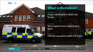 What is Novichok?