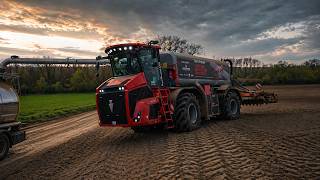 Holmer Terra Variant 650 X2 Special Edition | Tárcsázás | Agritechnica 2025
