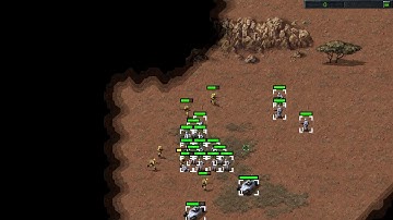 Command & Conquer Remastered Gameplay - NOD Mission 1