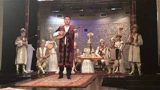 Nevruz Bayramı Konseri Kazakistan Dombra