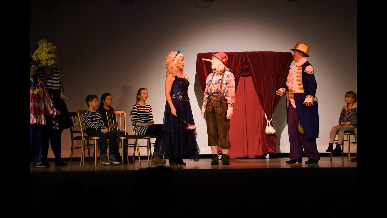 Pinokkio (2018) - Houtse Toneelgroep