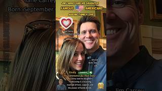 Jim Carrey and His Daughter: A Hollywood Story of Love and Family That Inspired America Forever