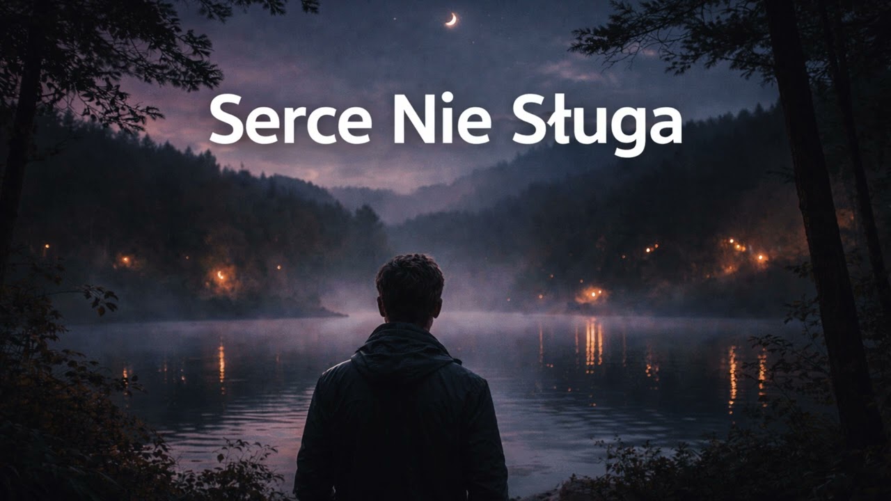Retrowave PL - Serce Nie Sługa
